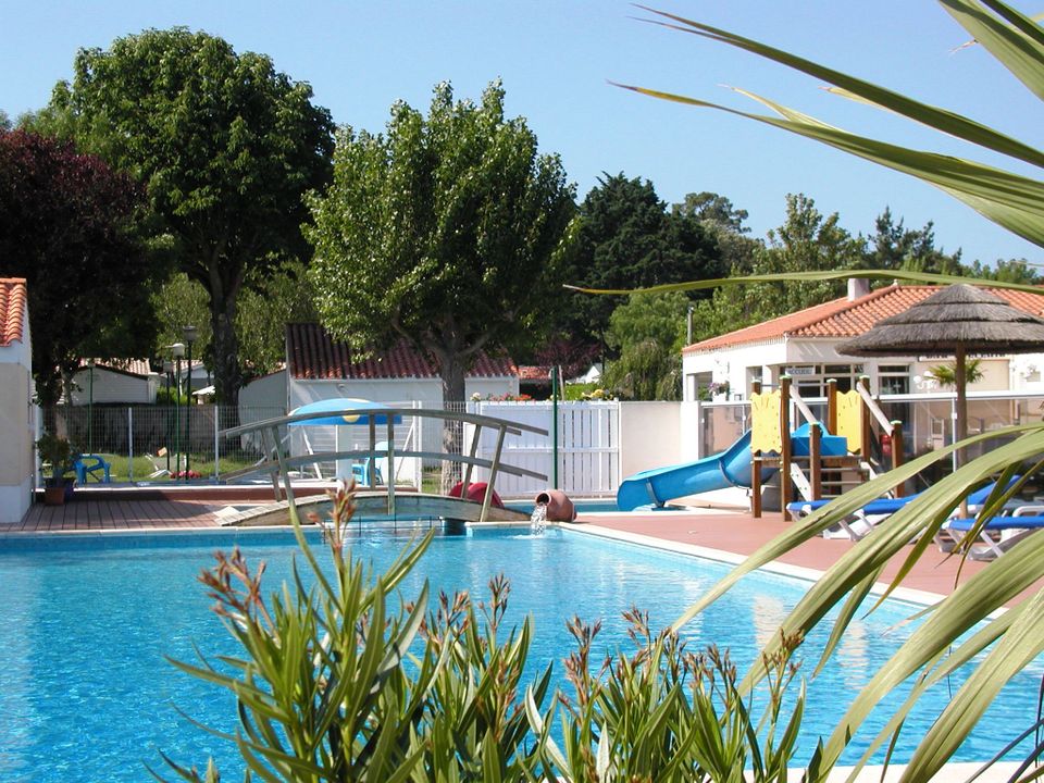 Camping Aux Coeurs Vendeens, 4* - 1