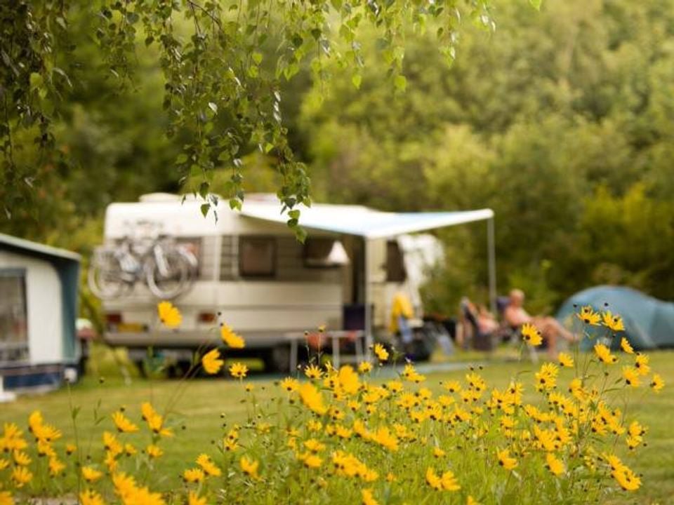 Camping Camp Naturiste Domaine De La Gagere Luzy Photos