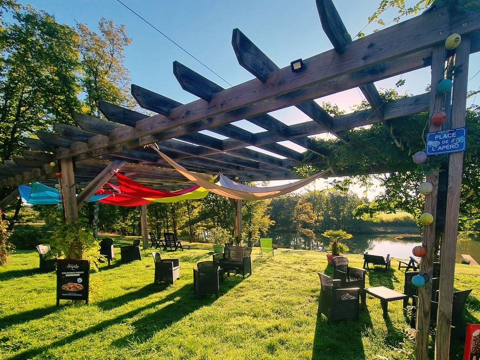 Camping Les Petites Minaudieres