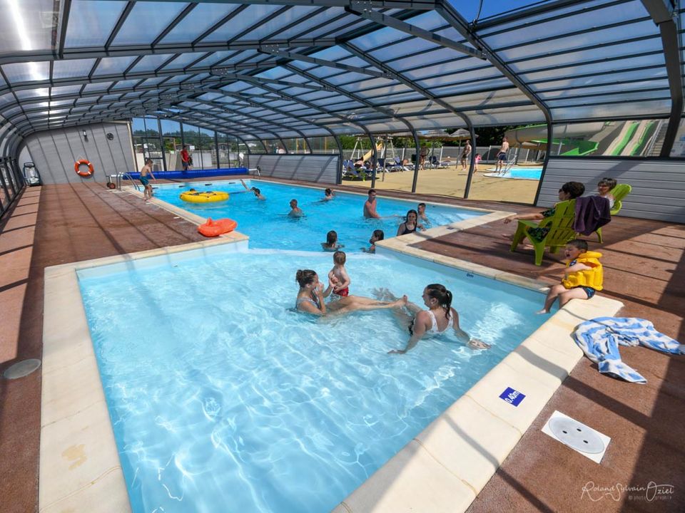 France - Poitou Loire - Vendrennes - Camping Paradis - De la Motte, 4*