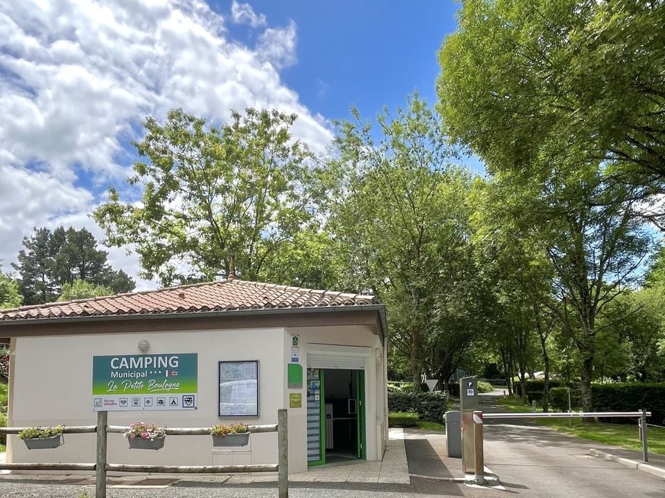 Camping Municipal La Petite Boulogne