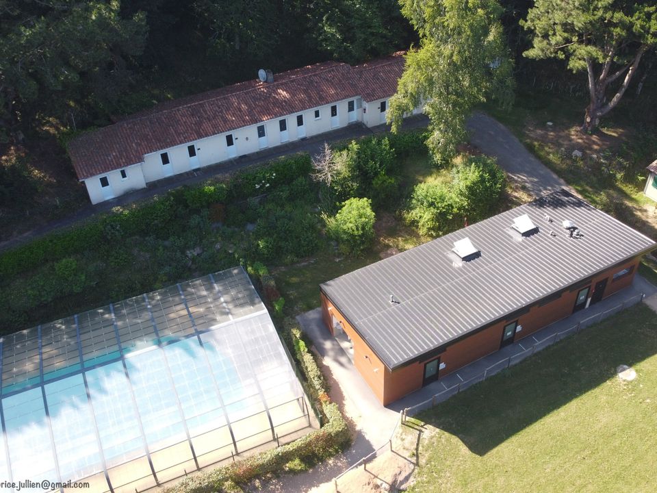 Camping la Vallée de Poupet, 3* - 5