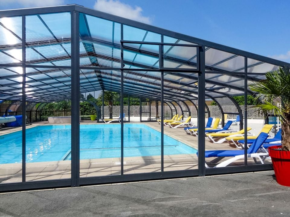 Camping le Rouge Gorge 10' Puy du Fou in Les Epesses, große Auswahl an ...