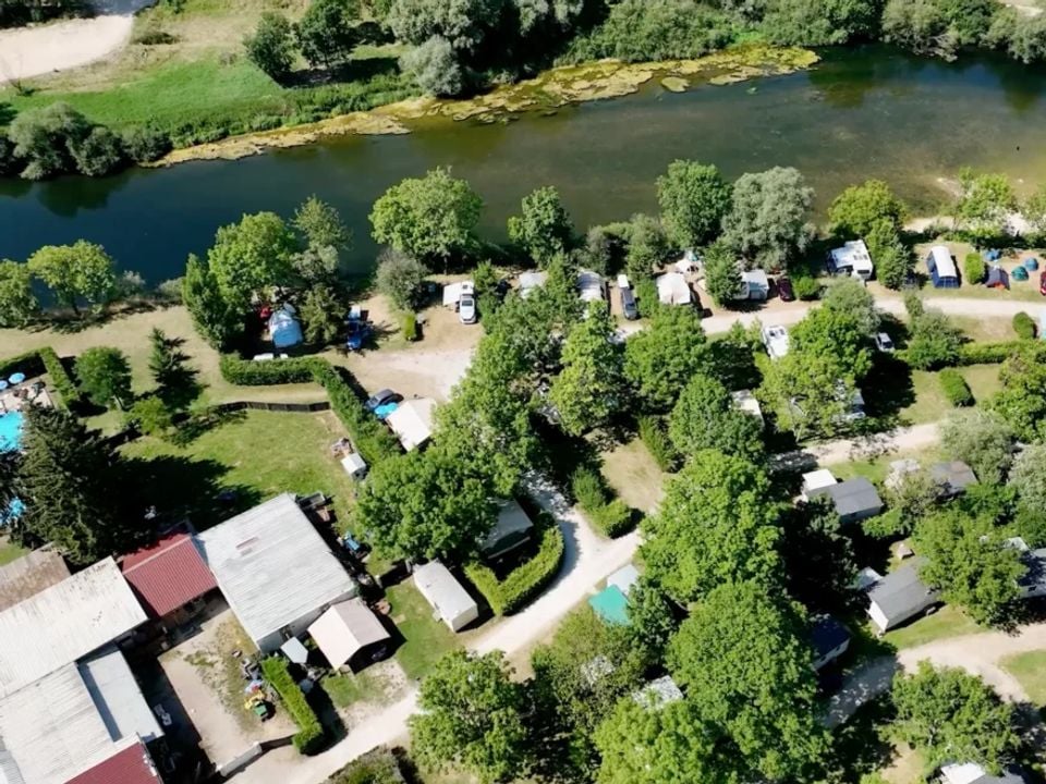 Camping Dole, Mobilheime und Bungalows mit bis zu 60 % Rabatt