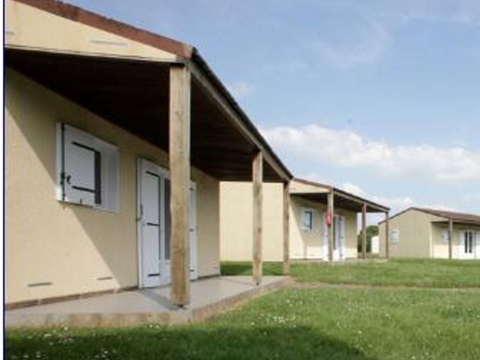 Camping De L'anas Les Moutiers En Retz