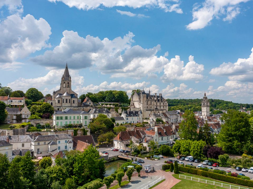 France - Centre - Loches - Camping Romanée - La Citadelle, 4*