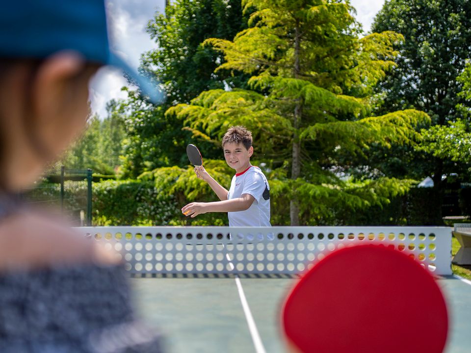 France - Centre - Loches - Camping Romanée - La Citadelle, 4*