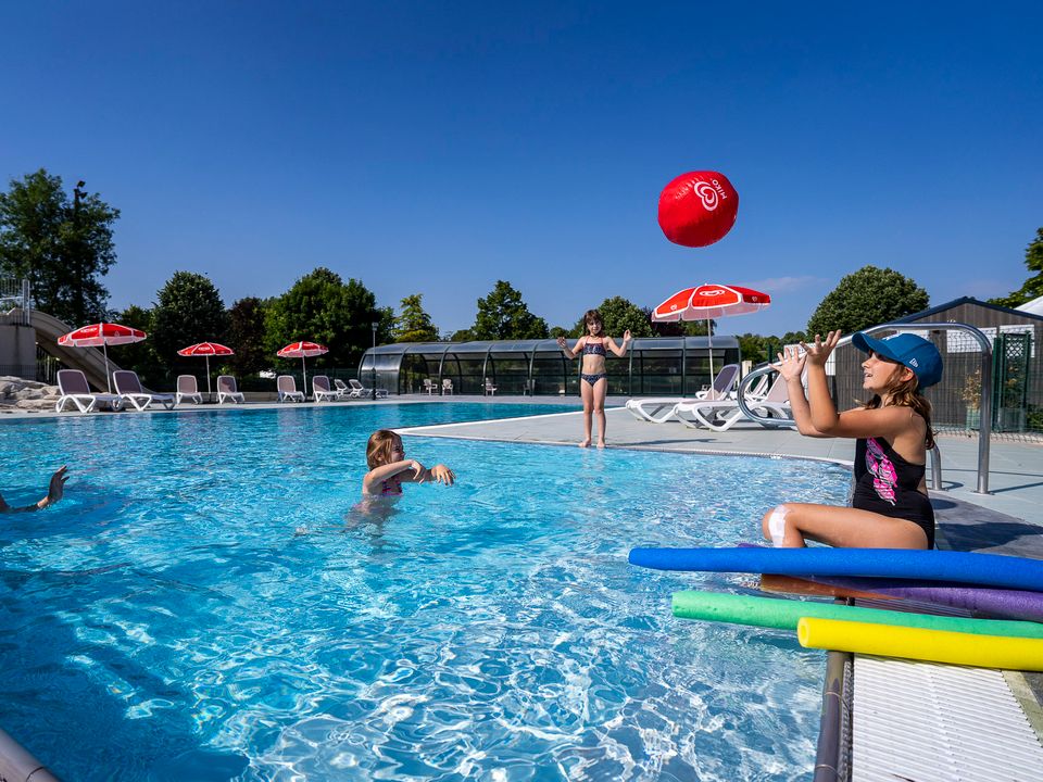 France - Centre - Loches - Camping Romanée - La Citadelle, 4*