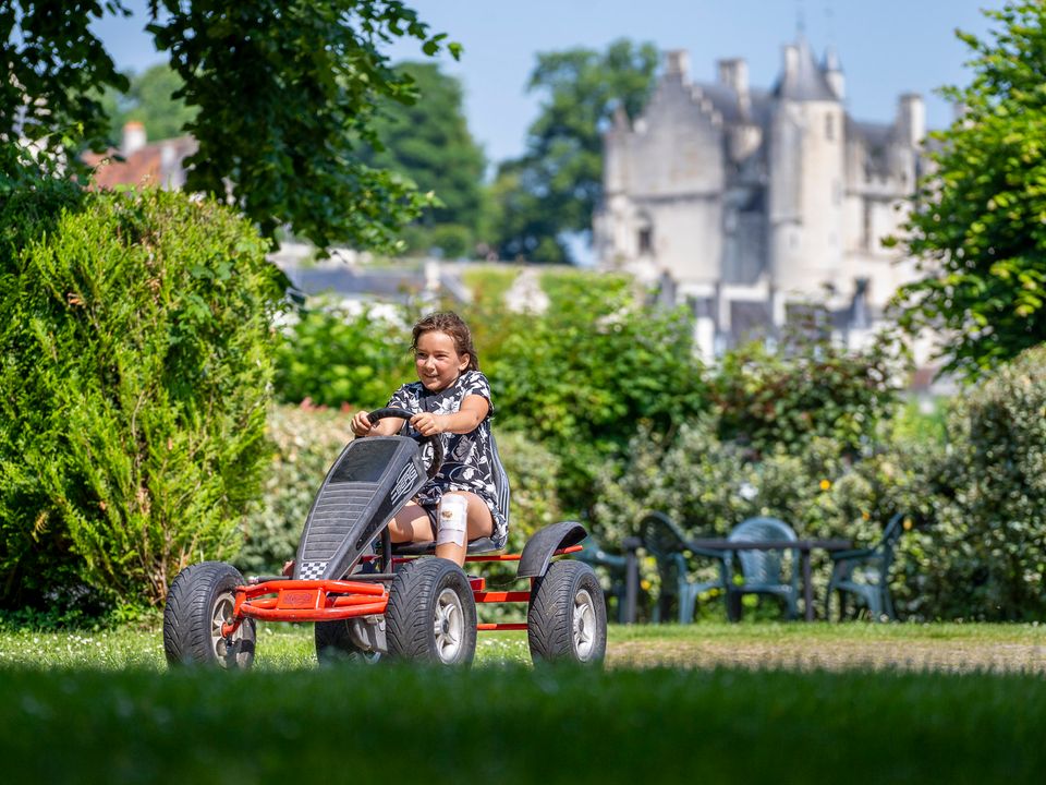 France - Centre - Loches - Camping Romanée - La Citadelle, 4*