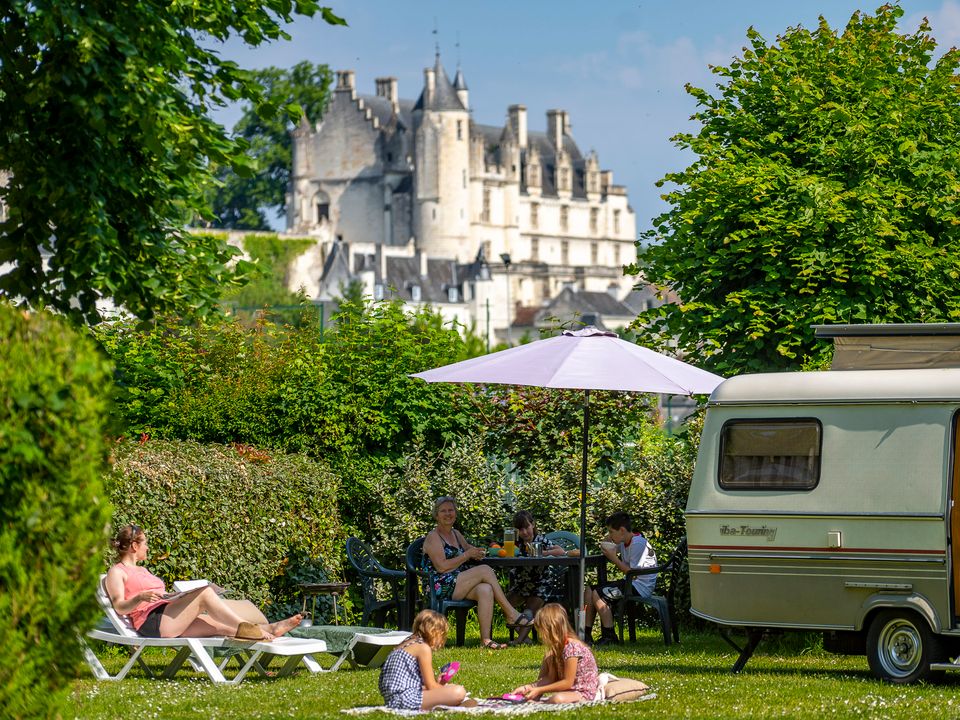 France - Centre - Loches - Camping Romanée - La Citadelle, 4*