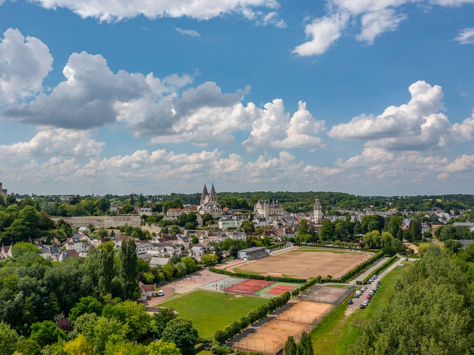 France - Centre - Loches - Camping Romanée - La Citadelle, 4*