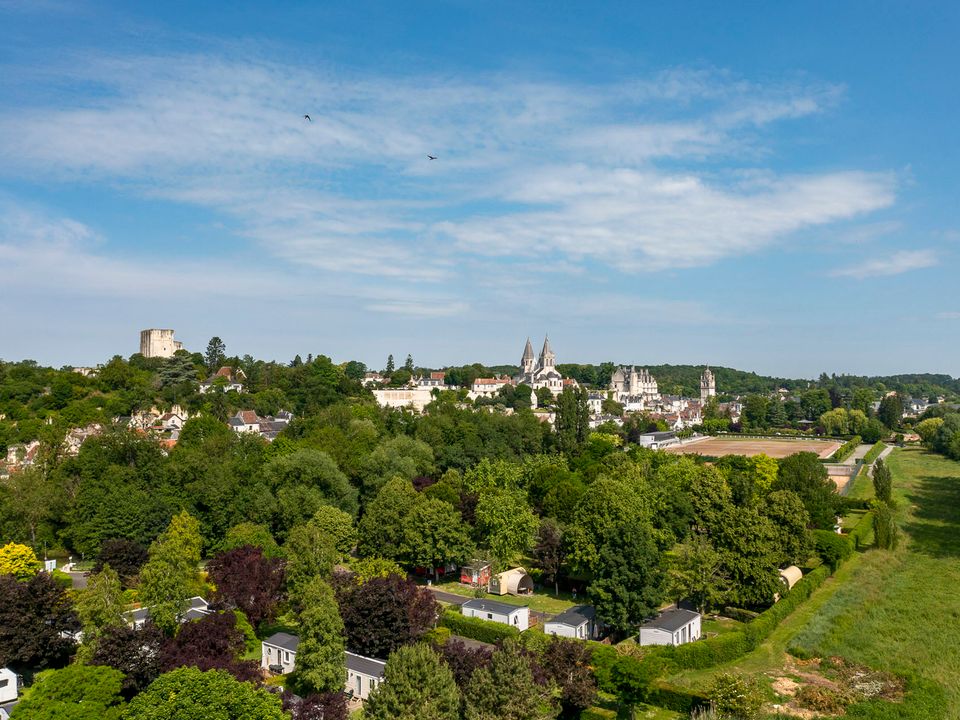 France - Centre - Loches - Camping Romanée - La Citadelle, 4*