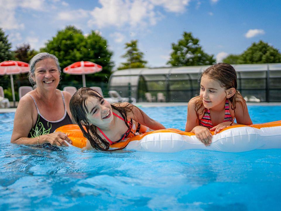 France - Centre - Loches - Camping Romanée - La Citadelle, 4*