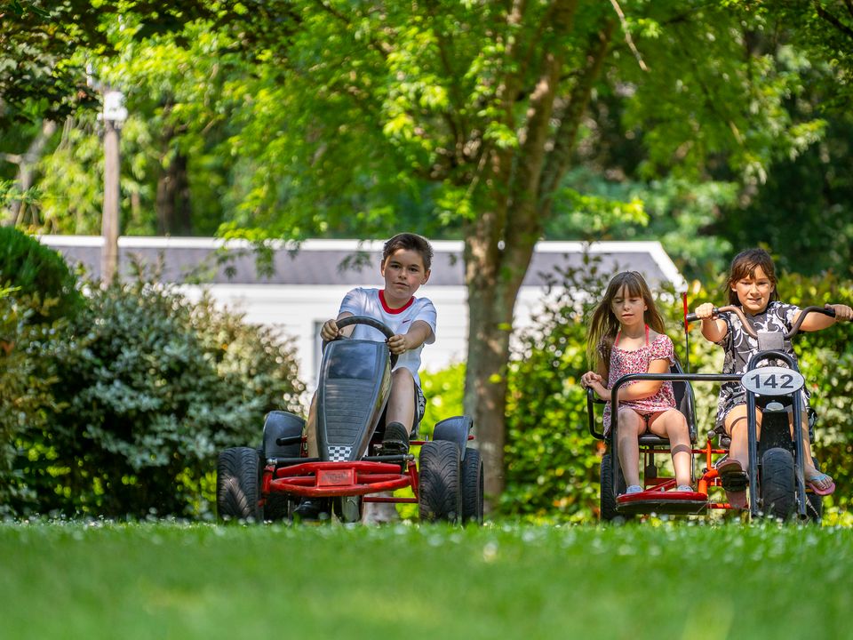 France - Centre - Loches - Camping Romanée - La Citadelle, 4*