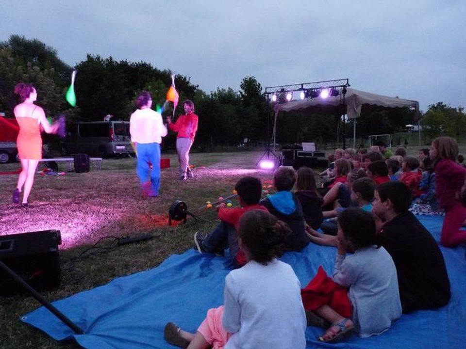 France - Centre - Chemillé sur Indrois - Camping Les Coteaux du Lac, 4*