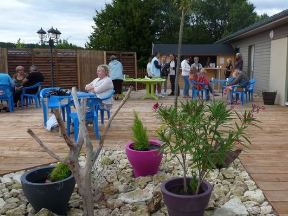 France - Centre - Chemillé sur Indrois - Camping Les Coteaux du Lac, 4*