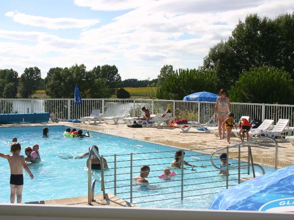 France - Centre - Chemillé sur Indrois - Camping Les Coteaux du Lac, 4*