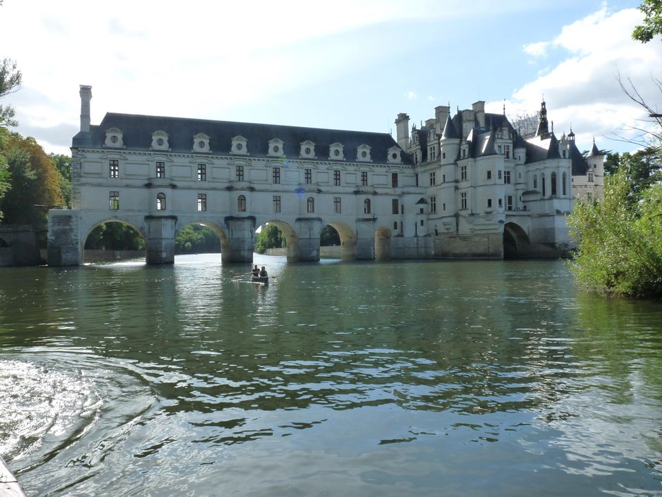 France - Centre - Chemillé sur Indrois - Camping Les Coteaux du Lac, 4*