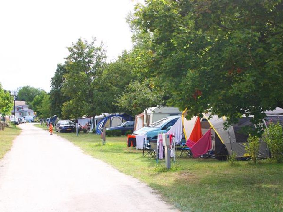France - Centre - Chemillé sur Indrois - Camping Les Coteaux du Lac, 4*
