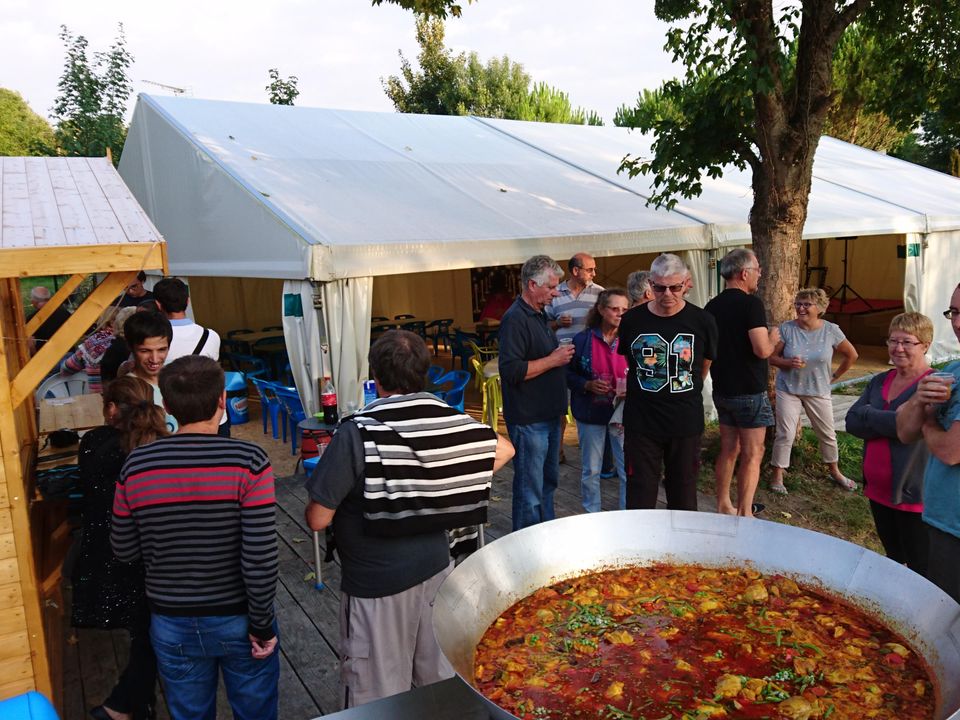 France - Centre - Chemillé sur Indrois - Camping Les Coteaux du Lac, 4*