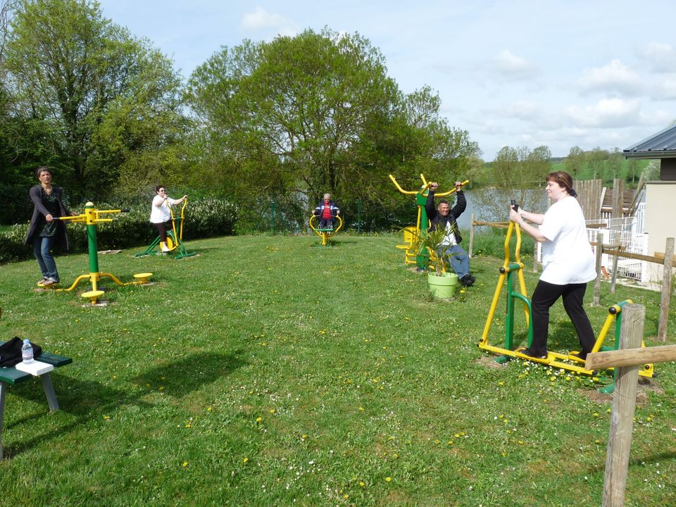 France - Centre - Chemillé sur Indrois - Camping Les Coteaux du Lac, 4*