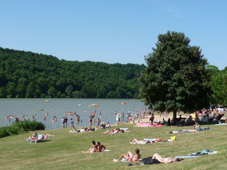 France - Centre - Chemillé sur Indrois - Camping Les Coteaux du Lac, 4*