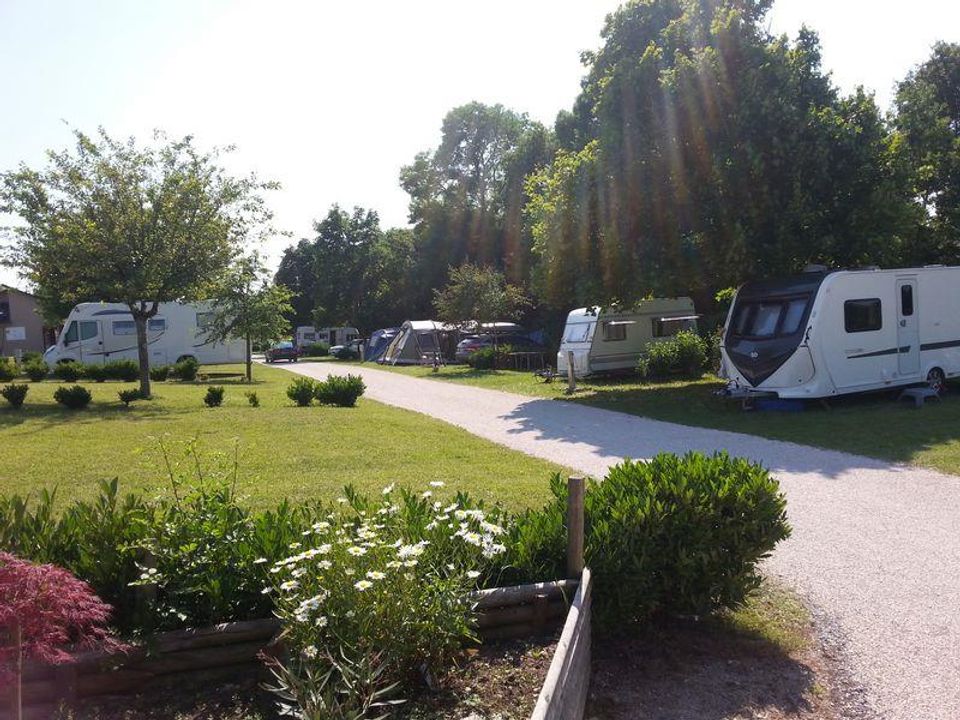 France - Centre - Chemillé sur Indrois - Camping Les Coteaux du Lac, 4*