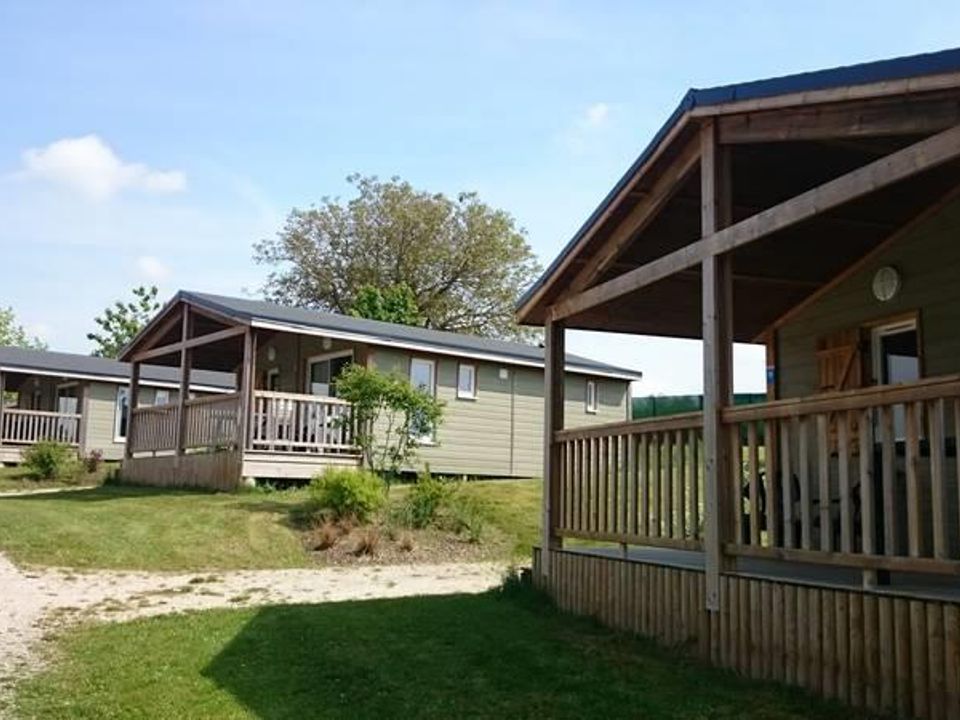 France - Centre - Chemillé sur Indrois - Camping Les Coteaux du Lac, 4*