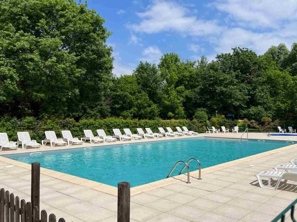 Camping La Vallée des Vignes