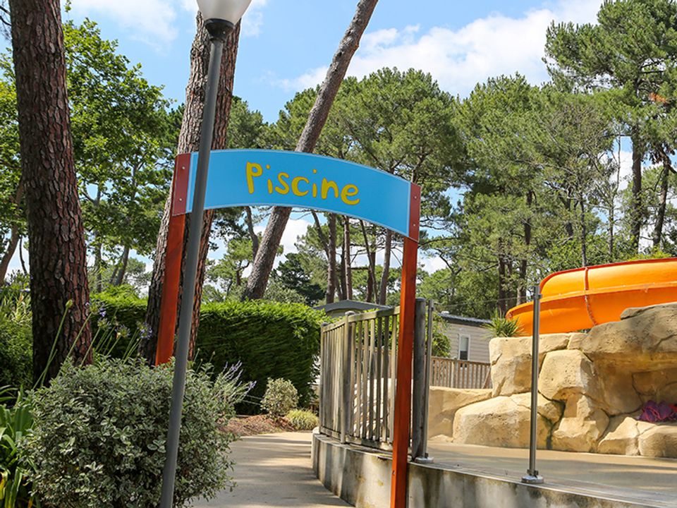 France - Atlantique Nord - Saint Brévin les Pins - Camping Paradis - Les Rochelets, 4*