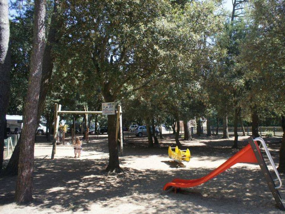 France - Atlantique Nord - Saint Brévin les Pins - Camping Paradis - Les Rochelets, 4*