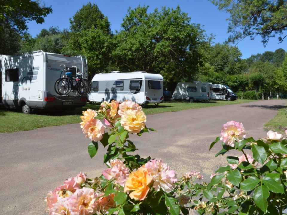 Camping Le Sabot*** - Only Camp - Camping Indre e Loira