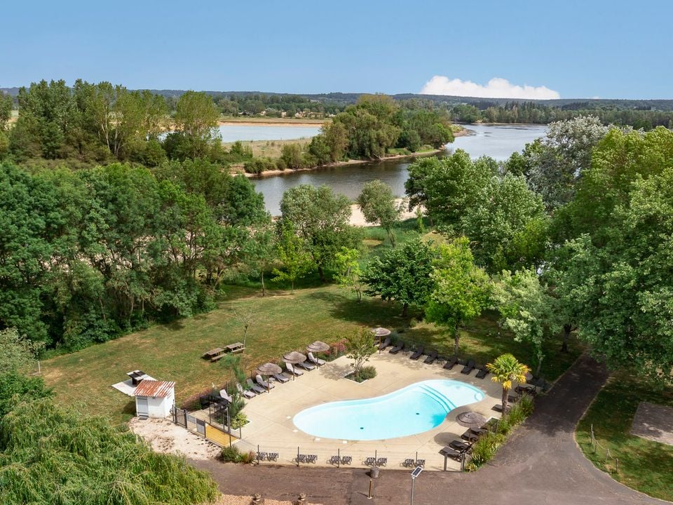 Camping Romanée - Les Cochards - Grand Centre - Seigy - 409€/sem