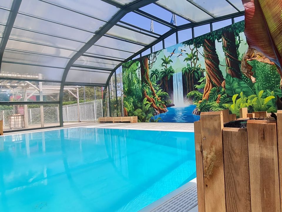 Camping Ushuaïa Villages L&apos;estuaire