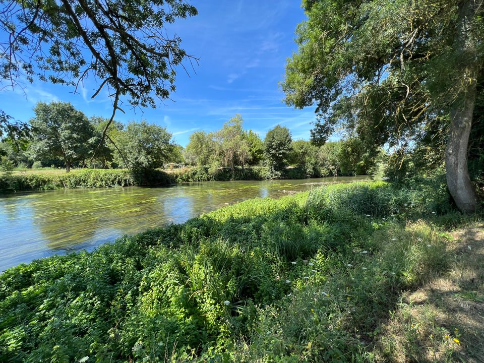 France - Centre - Montbazon - Camping Vallée de L'Indre, 3*