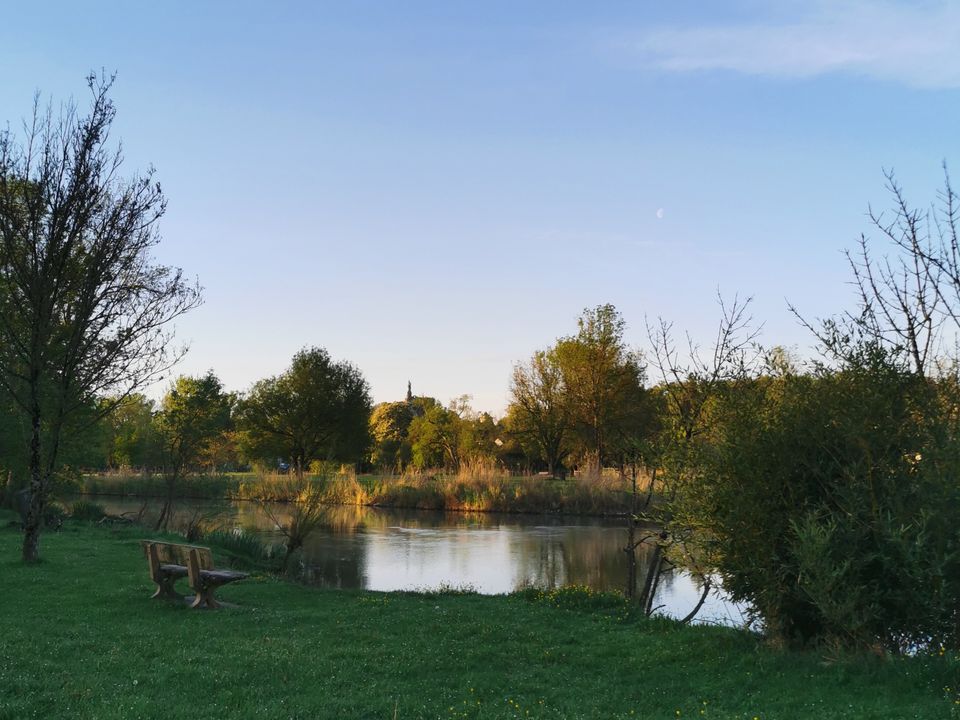 France - Centre - Montbazon - Camping Vallée de L'Indre, 3*