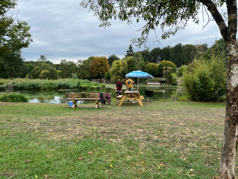 France - Centre - Montbazon - Camping Vallée de L'Indre, 3*