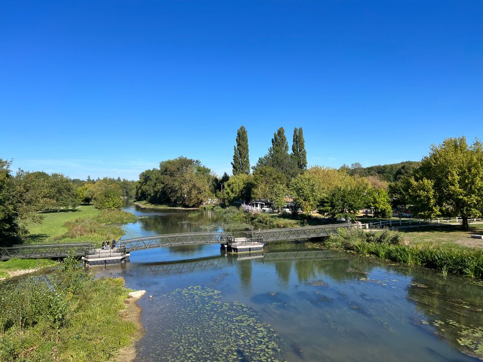 France - Centre - Montbazon - Camping Vallée de L'Indre, 3*