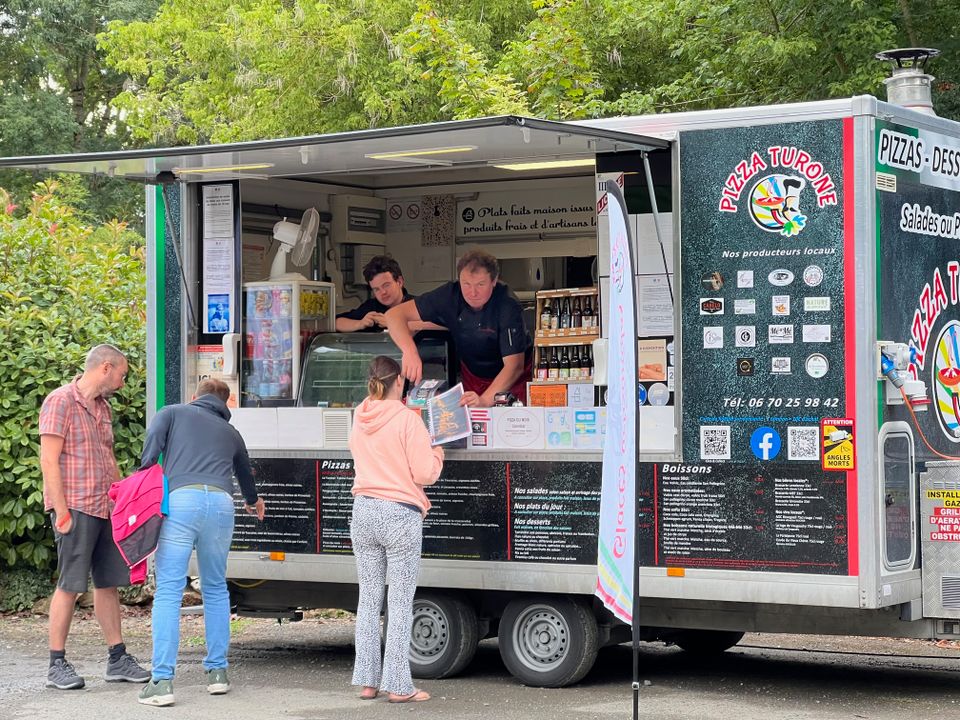 France - Centre - Montbazon - Camping Vallée de L'Indre, 3*