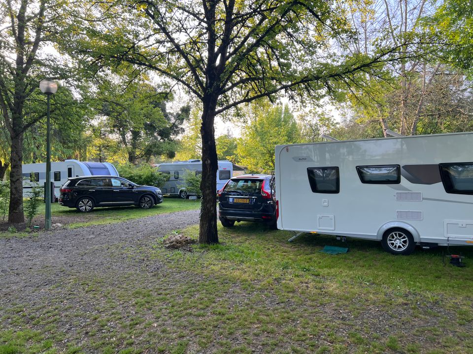 France - Centre - Montbazon - Camping Vallée de L'Indre, 3*