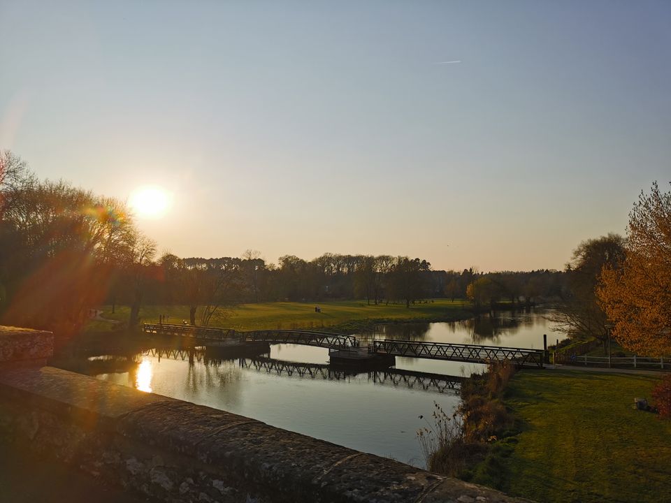 France - Centre - Montbazon - Camping Vallée de L'Indre, 3*