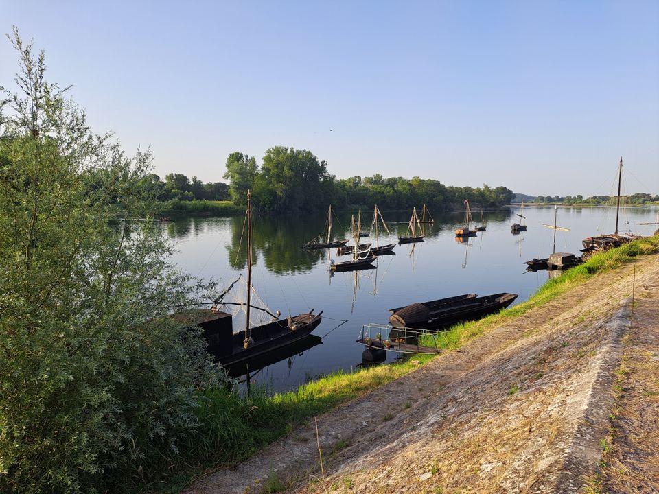 France - Centre - Bréhémont - Flower Camping Loire et Châteaux, 4*