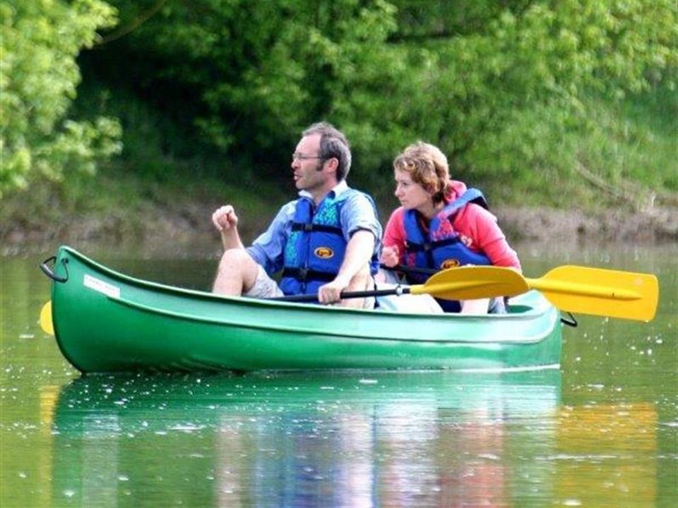 France - Centre - Bréhémont - Flower Camping Loire et Châteaux, 4*