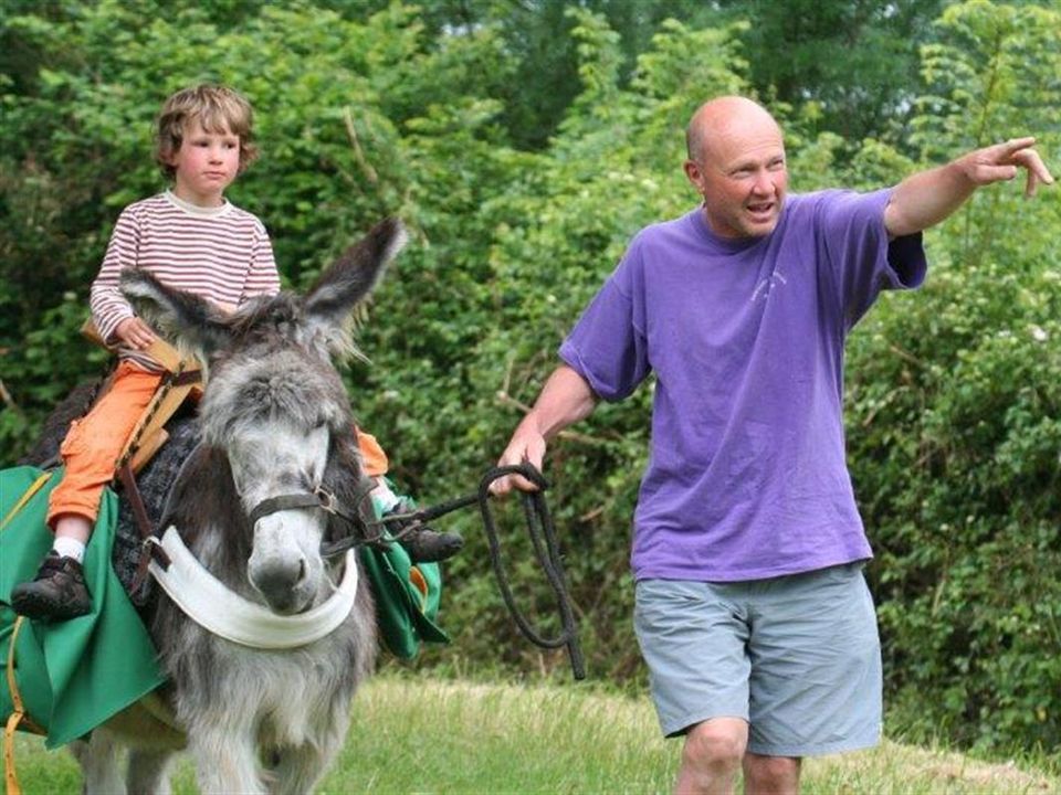 France - Centre - Bréhémont - Flower Camping Loire et Châteaux, 4*