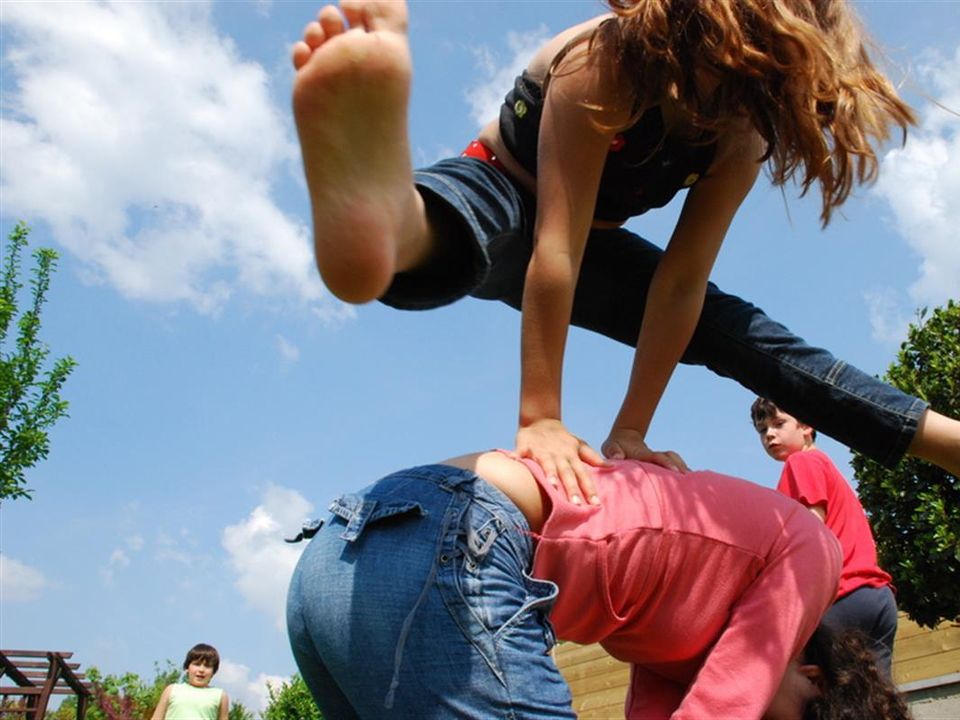 France - Centre - Bréhémont - Flower Camping Loire et Châteaux, 4*