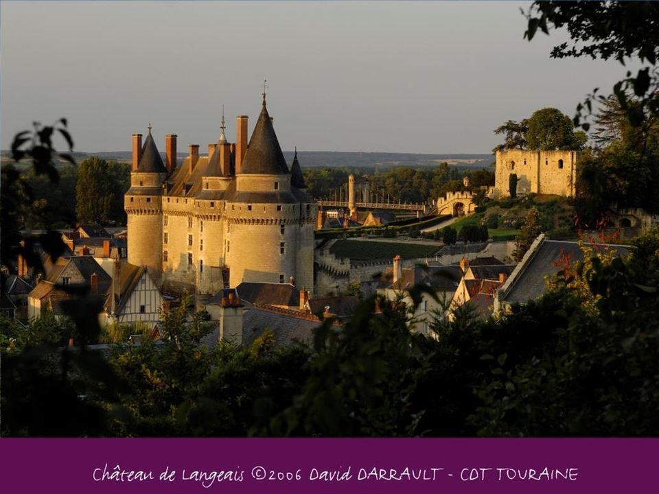 France - Centre - Bréhémont - Flower Camping Loire et Châteaux, 4*