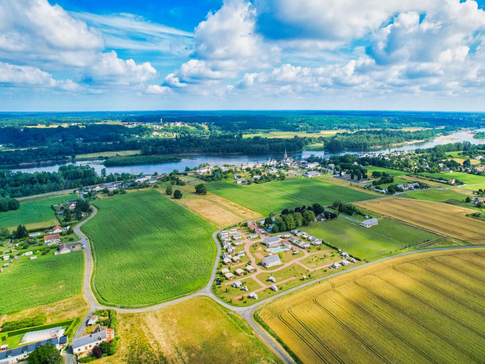 France - Centre - Bréhémont - Flower Camping Loire et Châteaux, 4*