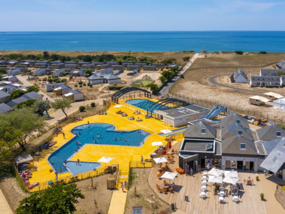 Camping les Chardons Bleus - Camping Loira Atlantica