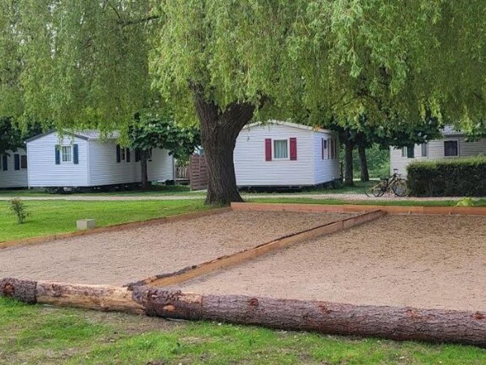 Camping Le Gué Grand Centre - Chémery visuel 10/10