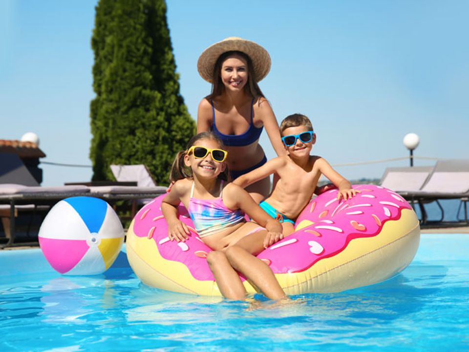 Camping Le Gué Grand Centre - Chémery visuel 3/10